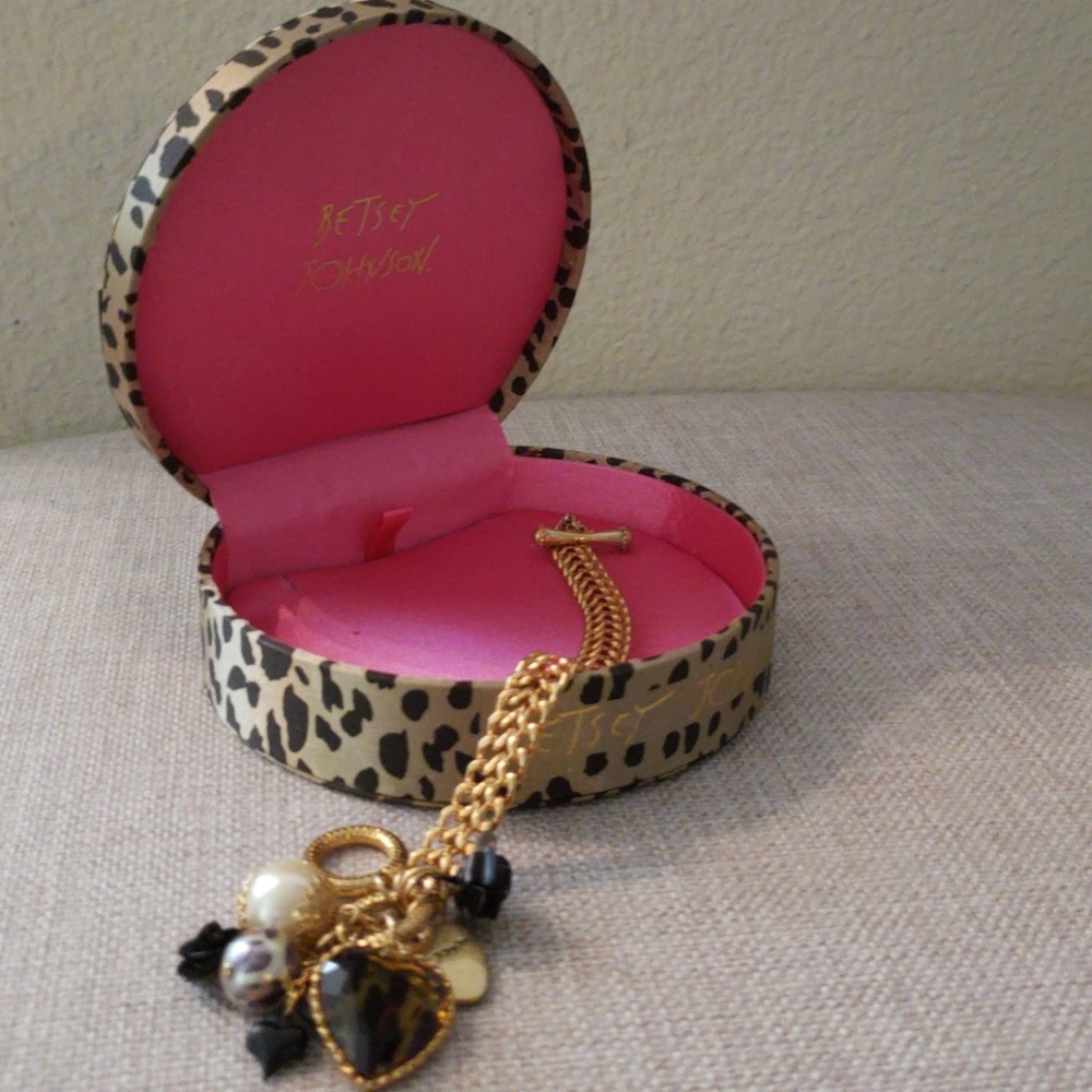 Betsy Johnson Bracelet